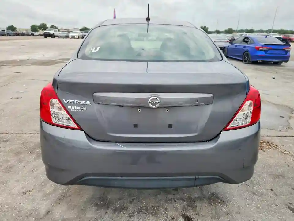 3N1CN7AP0KL873212 2019 NISSAN VERSA-5