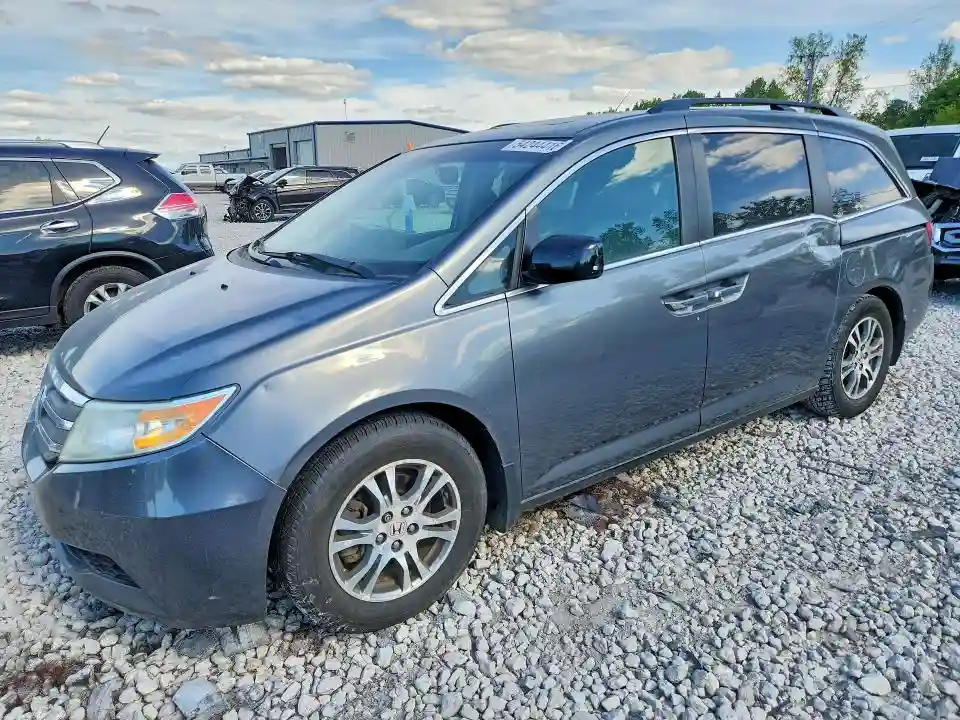 5FNRL5H65CB131113 2012 HONDA ODYSSEY-0