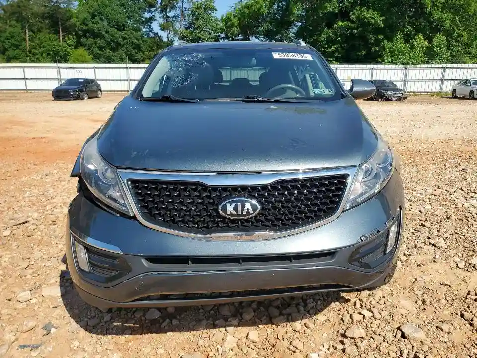 KNDPC3AC5E7569344 2014 KIA SPORTAGE-4