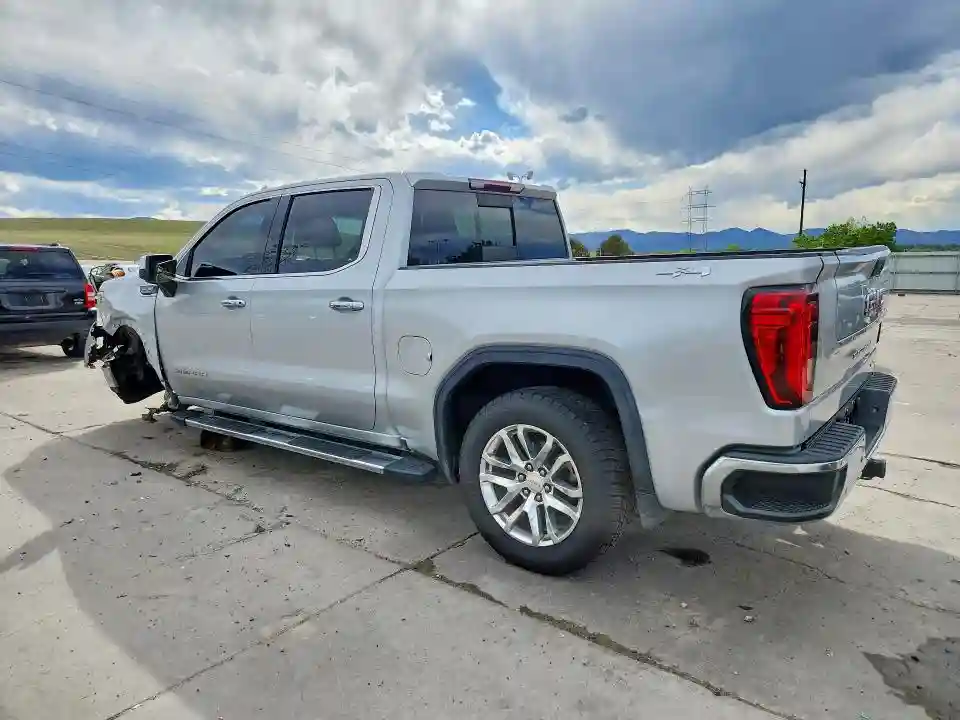 1GTU9DED9KZ222299 2019 GMC SIERRA-1