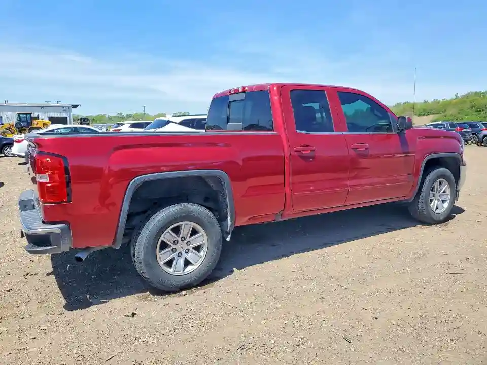1GTV2MEC3JZ346230 2018 GMC SIERRA-2