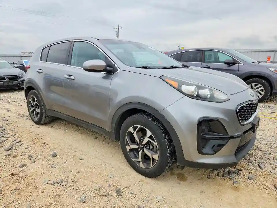 KNDPM3AC9L7635355 2020 KIA SPORTAGE-3