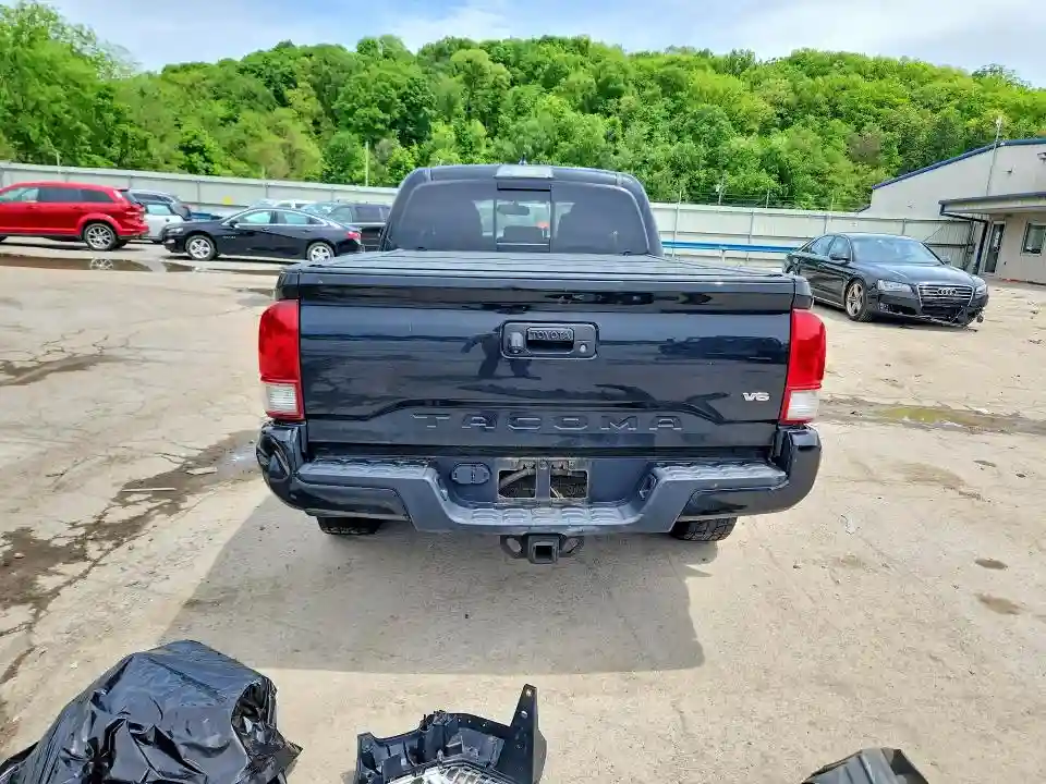 5TFDZ5BN4HX015486 2017 TOYOTA TACOMA-5