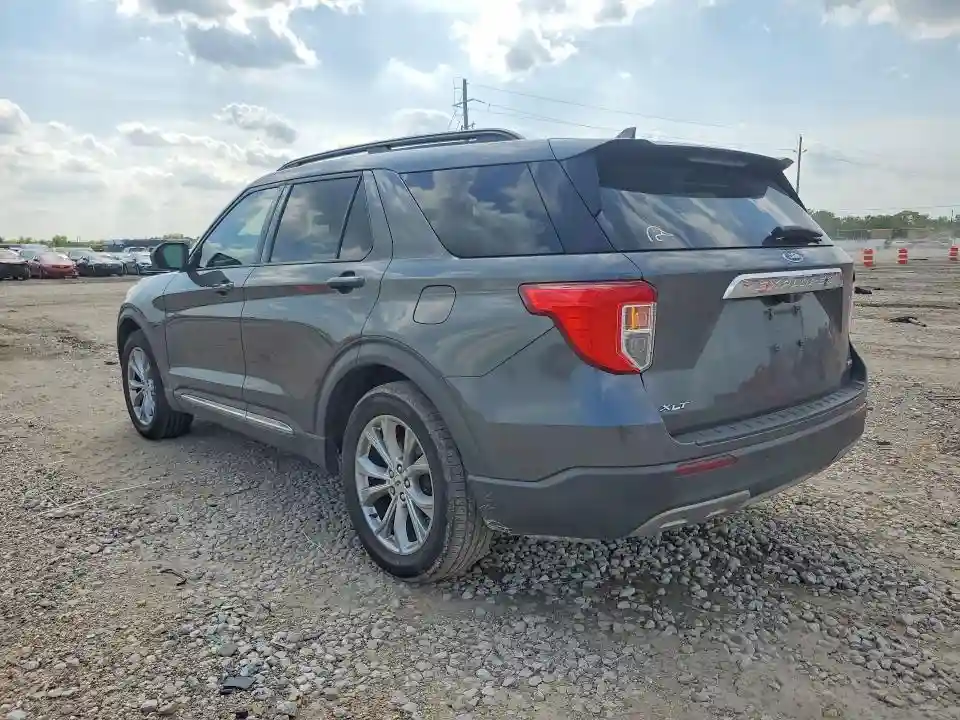 1FMSK7DH0LGB51276 2020 FORD EXPLORER-1