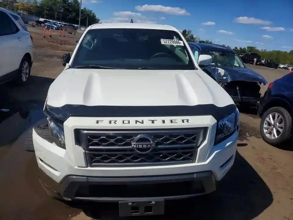 1N6ED1CMXNN669270 2022 NISSAN FRONTIER-4