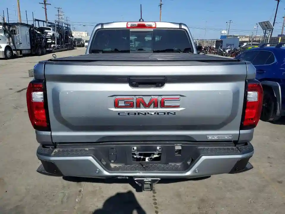 1GTP1BEK6S1173116 2025 GMC CANYON-5