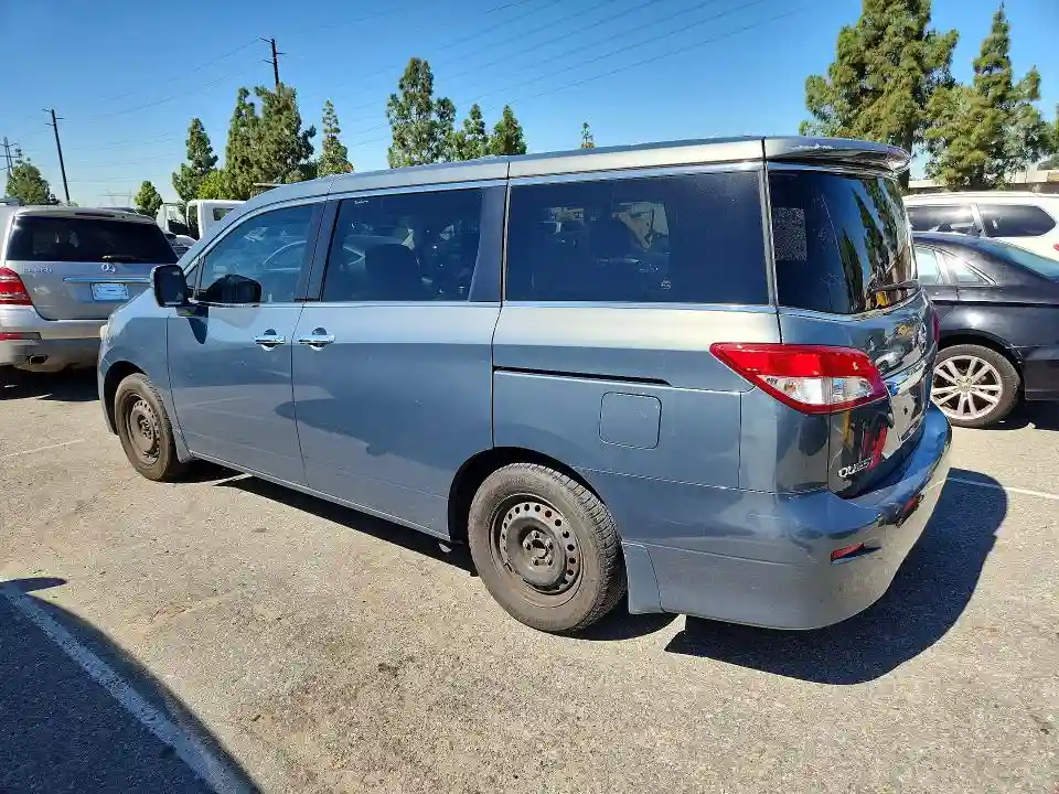 JN8AE2KP7C9051530 2012 NISSAN QUEST 3.5-1