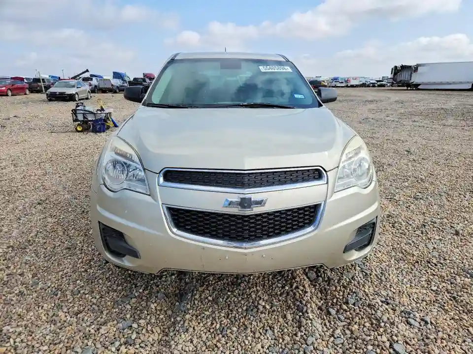 2GNALAEK8F1121066 2015 CHEVROLET EQUINOX-4