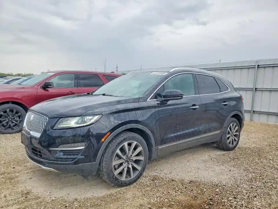 5LMCJ3D92KUL19182 2019 LINCOLN MKC-0