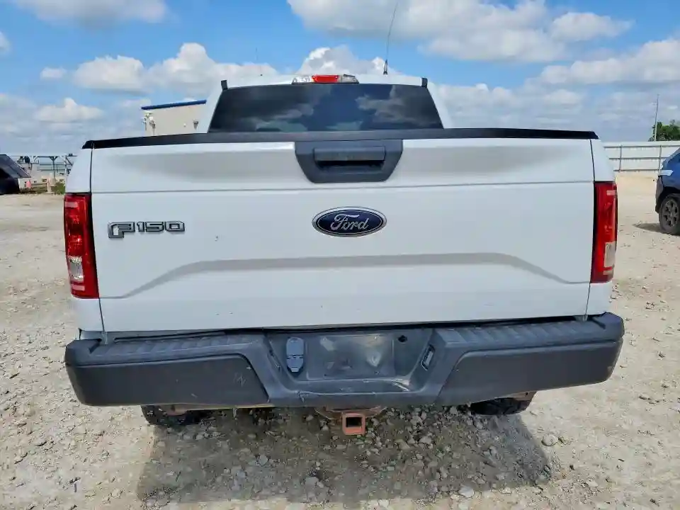 1FTEW1EG1GFA47707 2016 FORD F-150-5