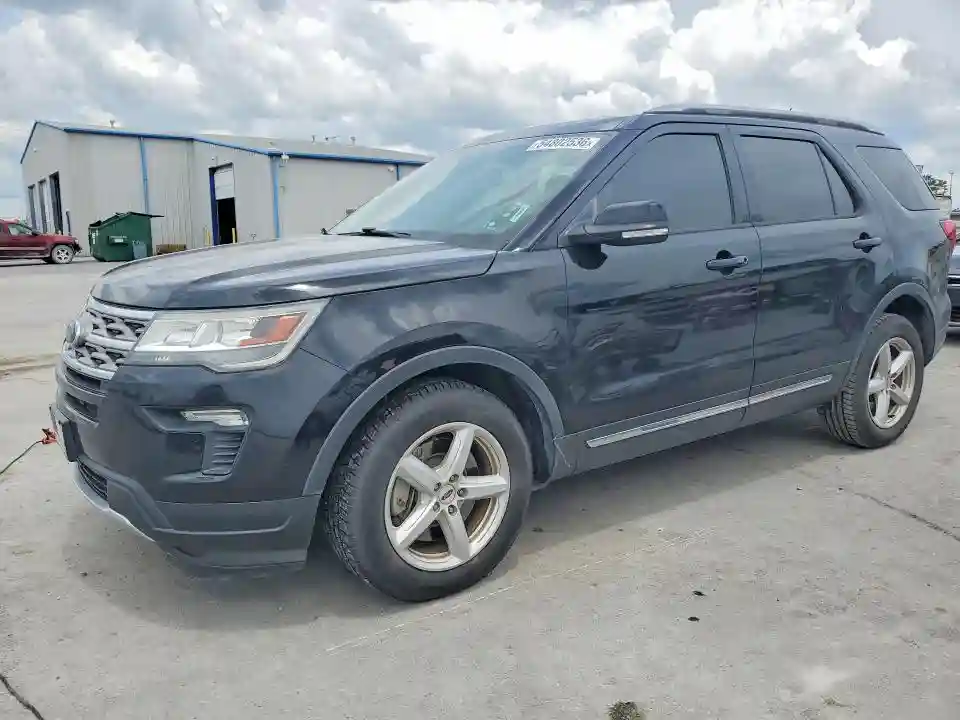 1FM5K7D80JGA03543 2018 FORD EXPLORER-0