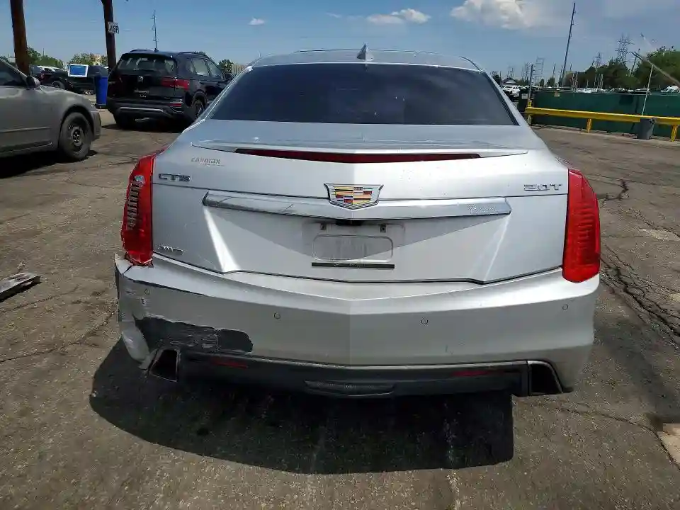 1G6AX5SX5H0170702 2017 CADILLAC CTS-5