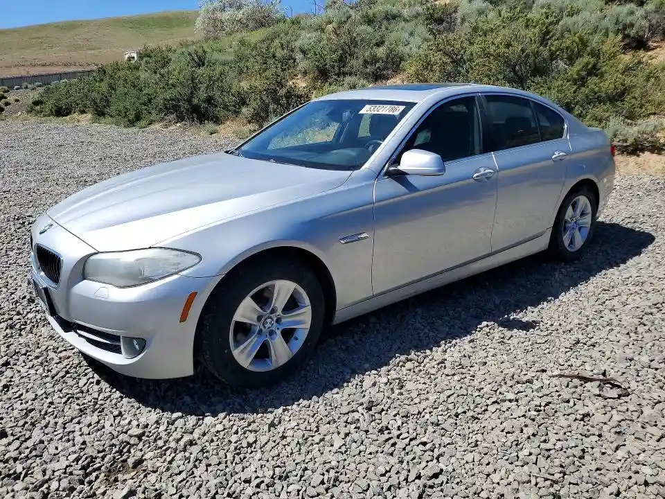 WBAXH5C52DDW16838 2013 BMW 5 SERIES-0