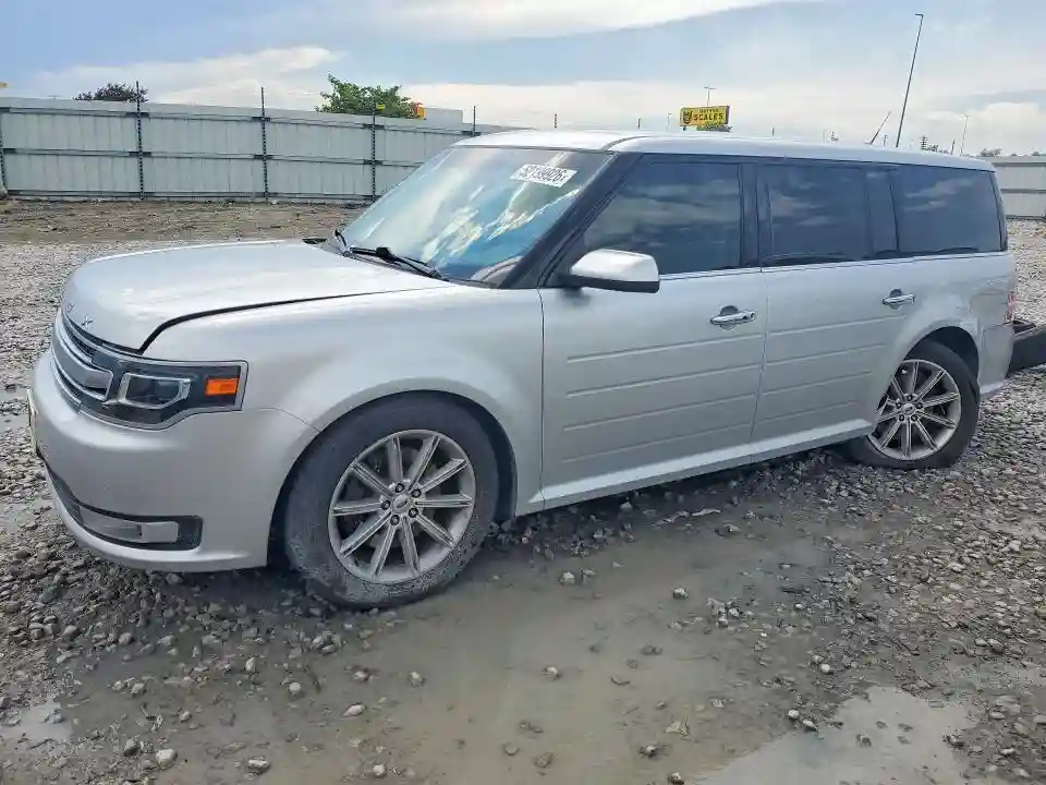 2FMHK6D89KBA22611 2019 FORD FLEX-0