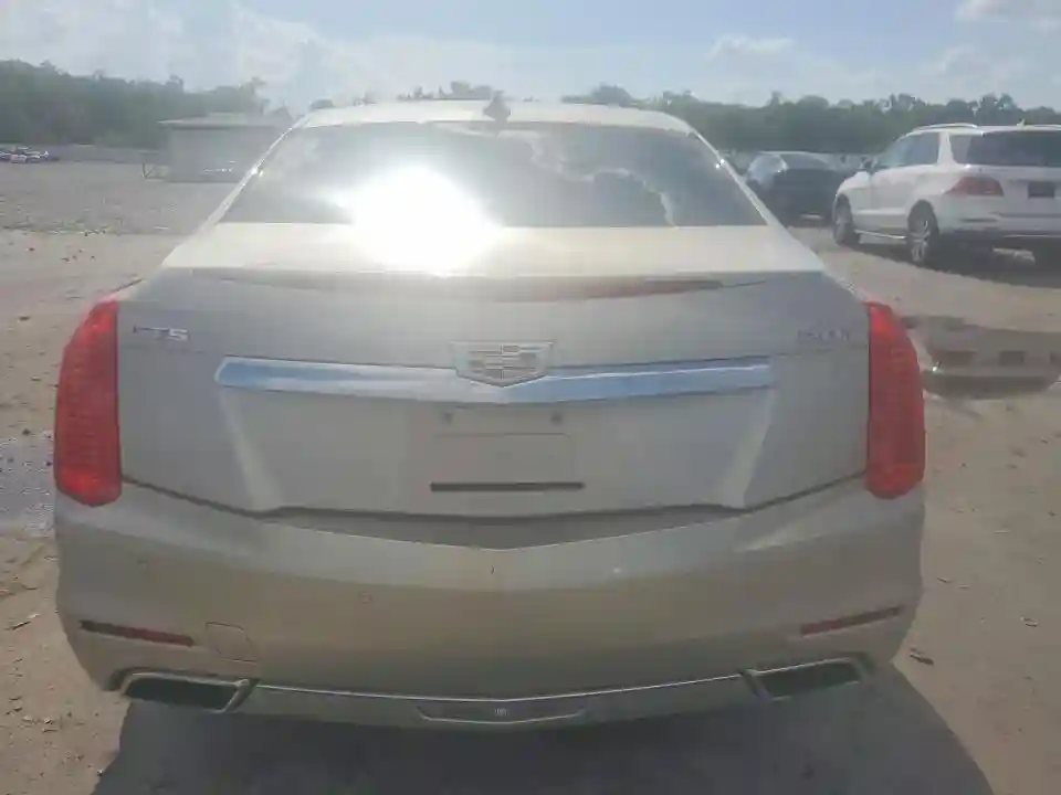 1G6AT5SX1G0102830 2016 CADILLAC CTS-5