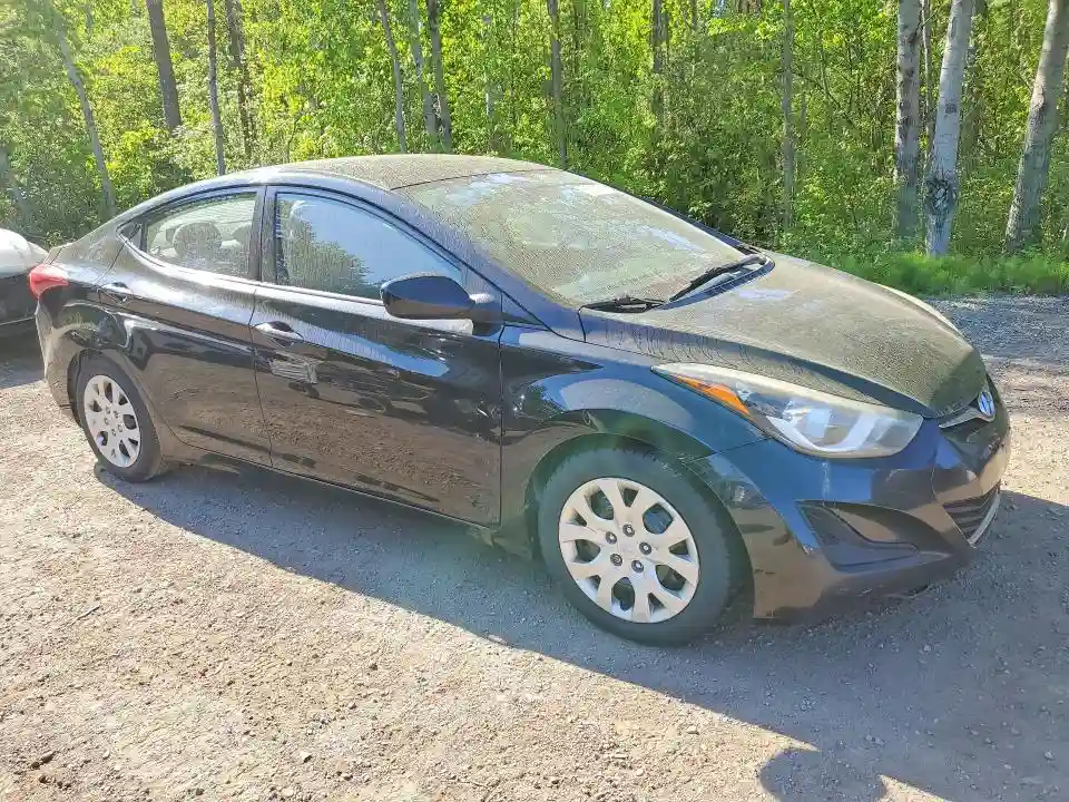 5NPDH4AE6EH482642 2014 HYUNDAI ELANTRA-3