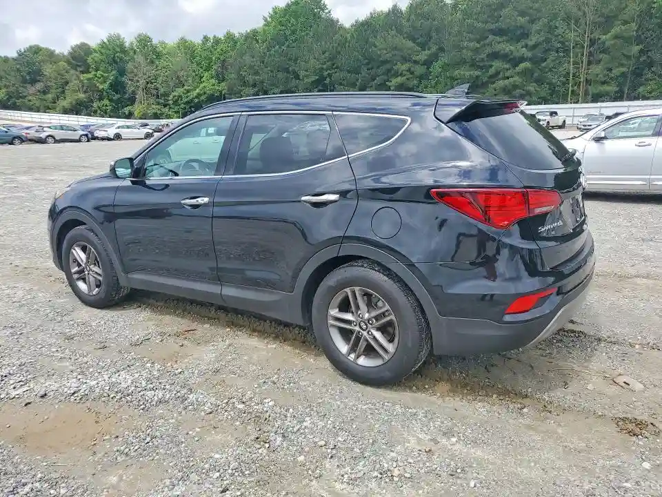 5NMZU3LB1HH019100 2017 HYUNDAI SANTA FE-1
