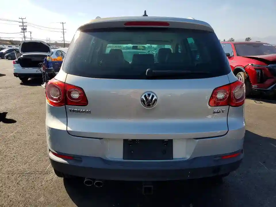 WVGAV7AX0BW503002 2011 VOLKSWAGEN TIGUAN-5