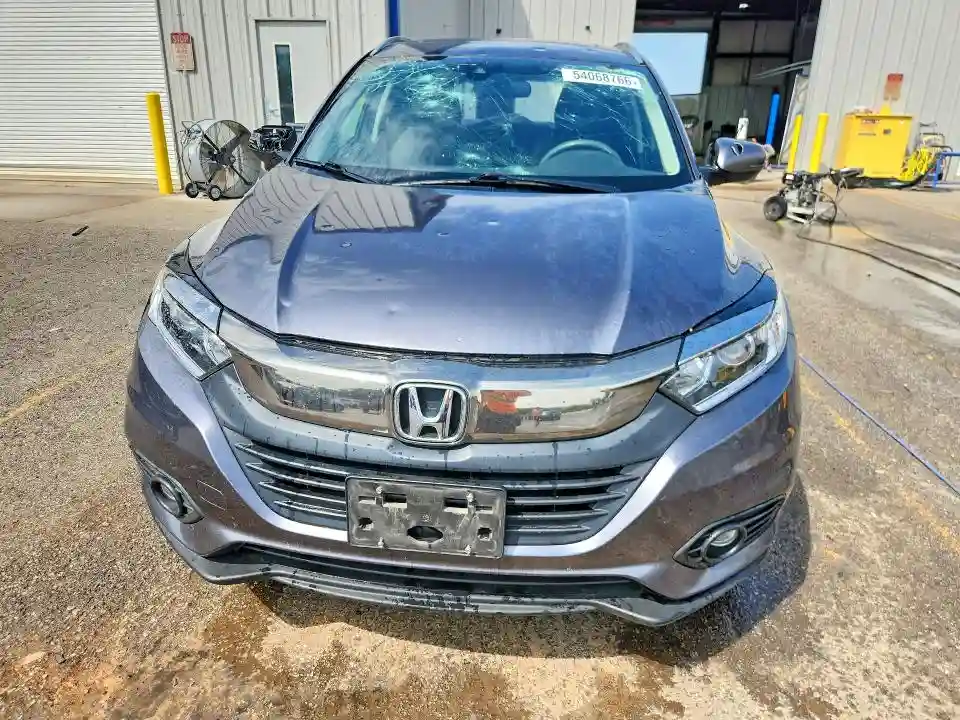 3CZRU5H55NM730848 2022 HONDA HR-V-4
