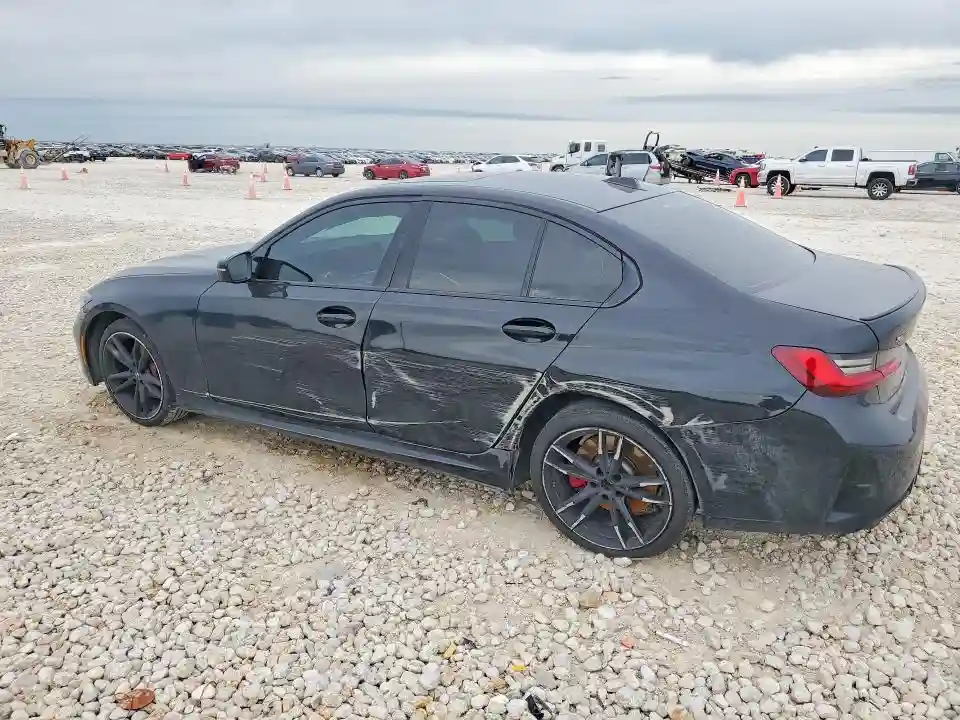 3MW49FF09P8C96375 2023 BMW M3-1