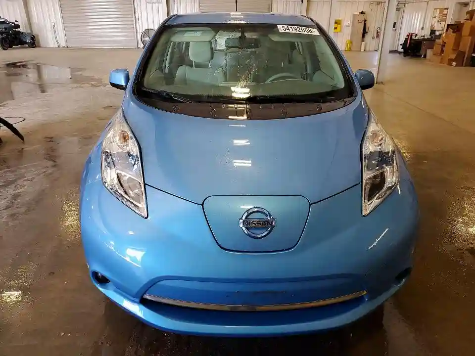 JN1AZ0CP5CT026604 2012 NISSAN LEAF-4