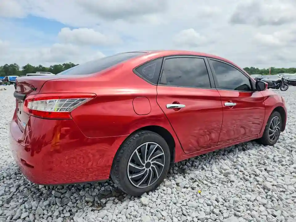 3N1AB7AP3EY331383 2014 NISSAN SENTRA-2