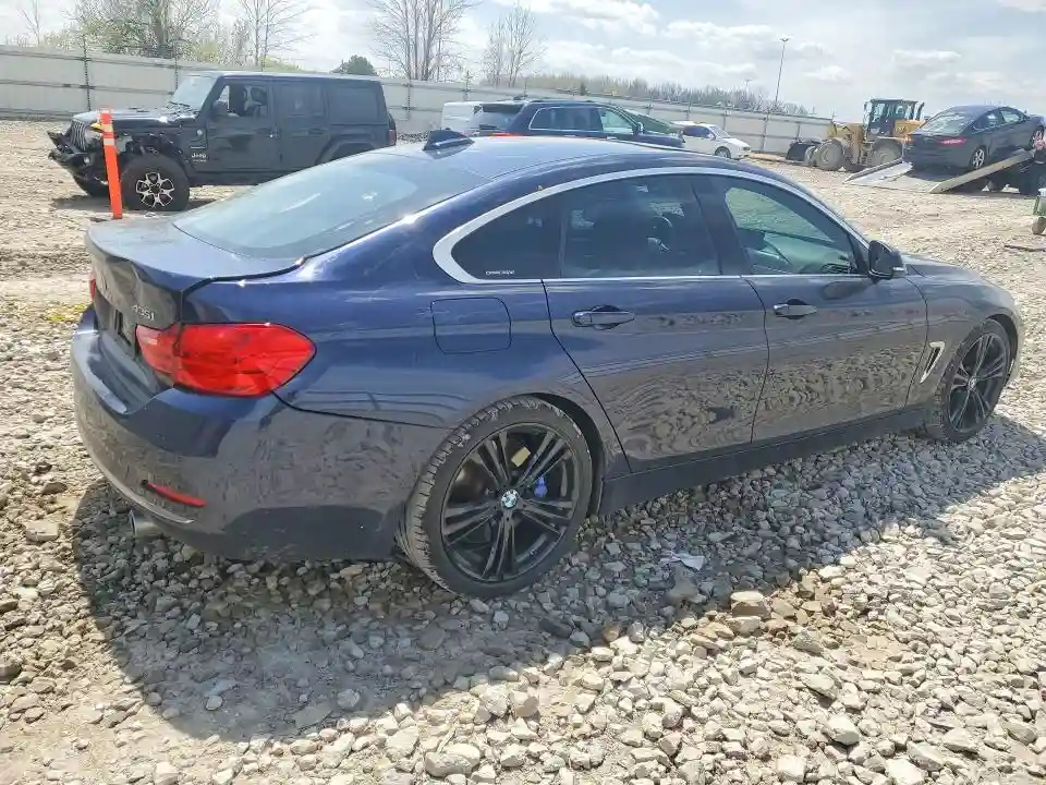 WBA4B3C52FD670197 2015 BMW 4 SERIES-2