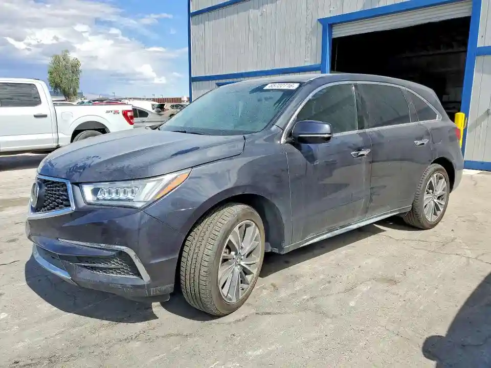 5J8YD3H54KL011661 2019 ACURA MDX-0