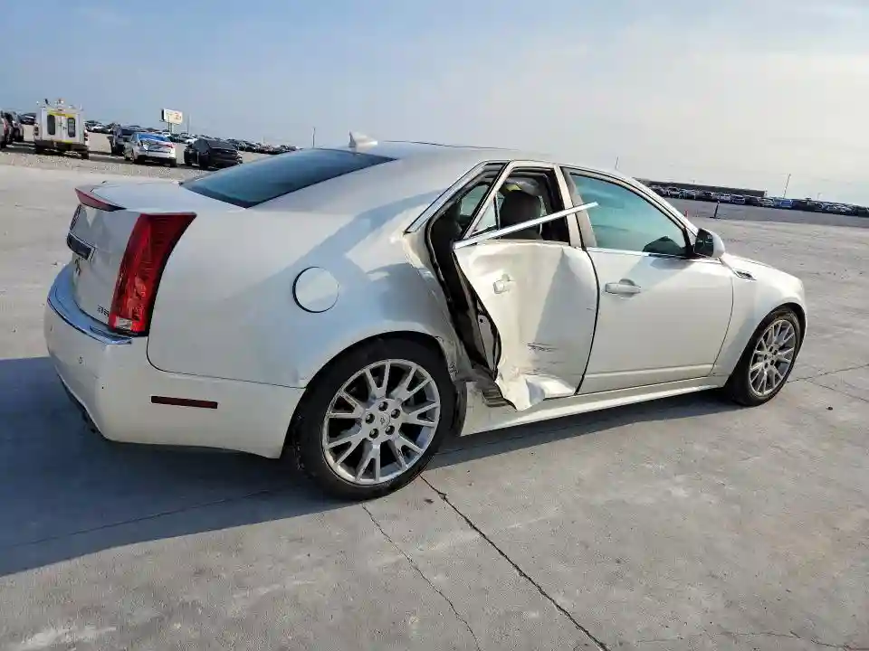 1G6DS5E31C0128461 2012 CADILLAC CTS-2