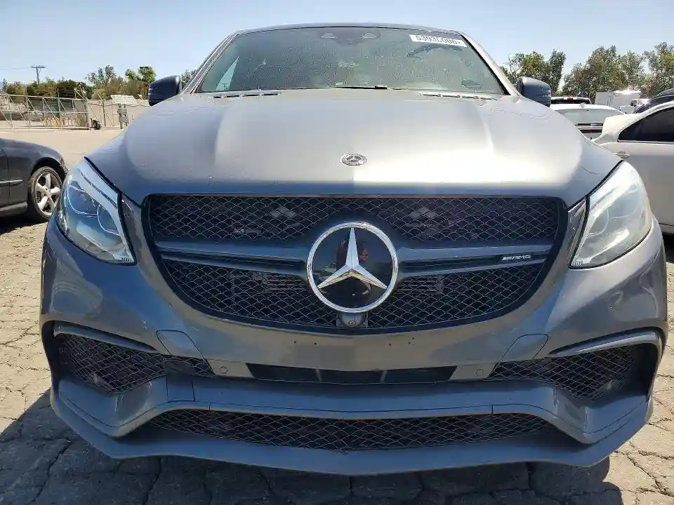 4JGED7FB1JA093226 2018 MERCEDES-BENZ GLE-CLASS-4