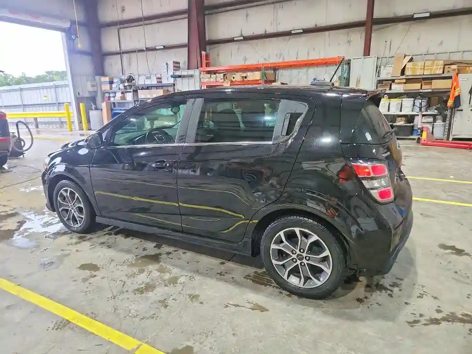 1G1JD6SH8J4127953 2018 CHEVROLET SONIC-1