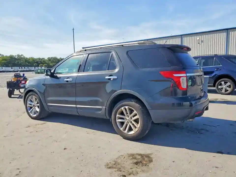 1FMHK7D83BGA64240 2011 FORD EXPLORER-1