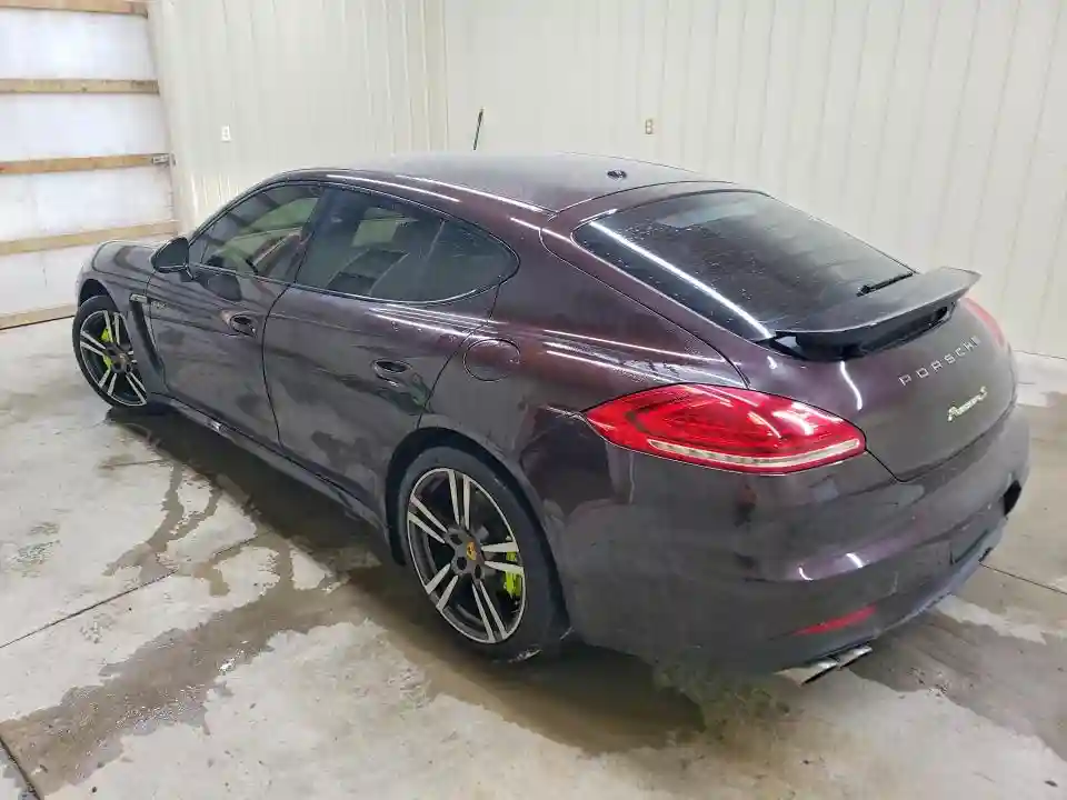 WP0AD2A71EL044191 2014 PORSCHE PANAMERA-1