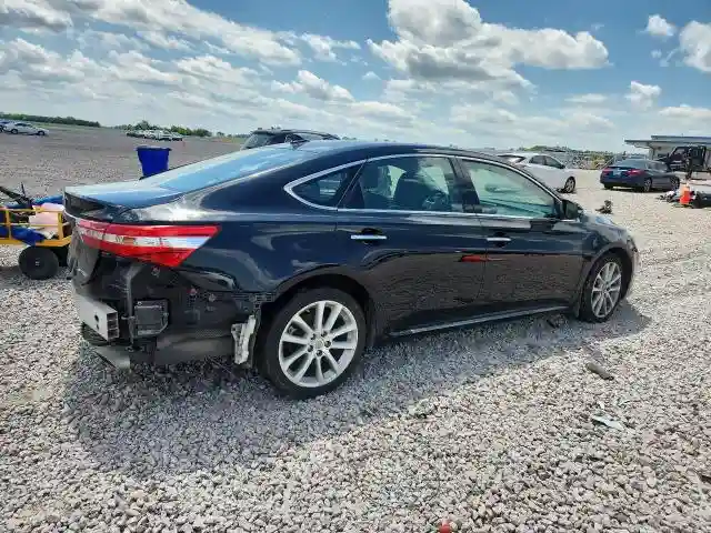 4T1BK1EB9DU017988 2013 TOYOTA AVALON LIM-2