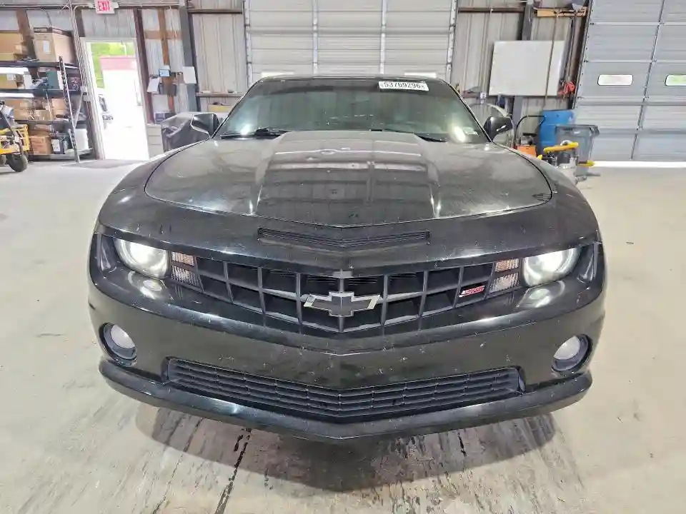2G1FK1EJXB9122331 2011 CHEVROLET CAMARO-4