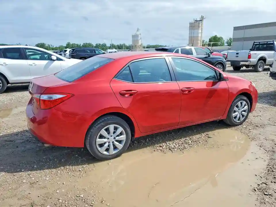 5YFBURHE3EP079937 2014 TOYOTA COROLLA-2
