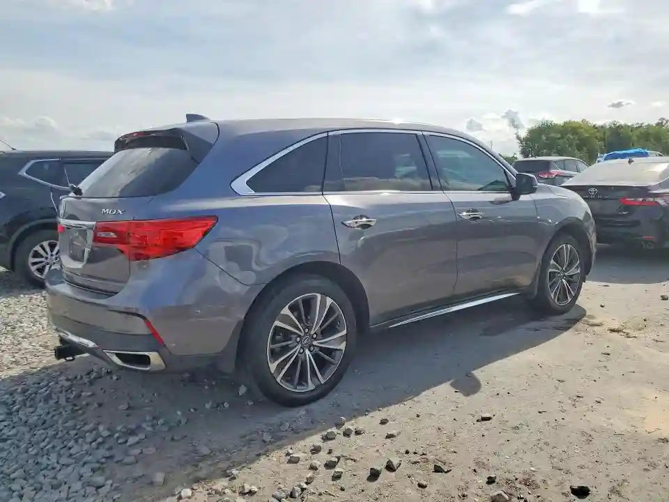 5J8YD3H59KL011834 2019 ACURA MDX-2
