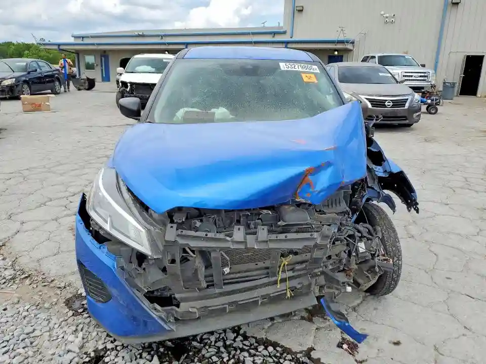 3N1CP5BV4NL506782 2022 NISSAN KICKS-4