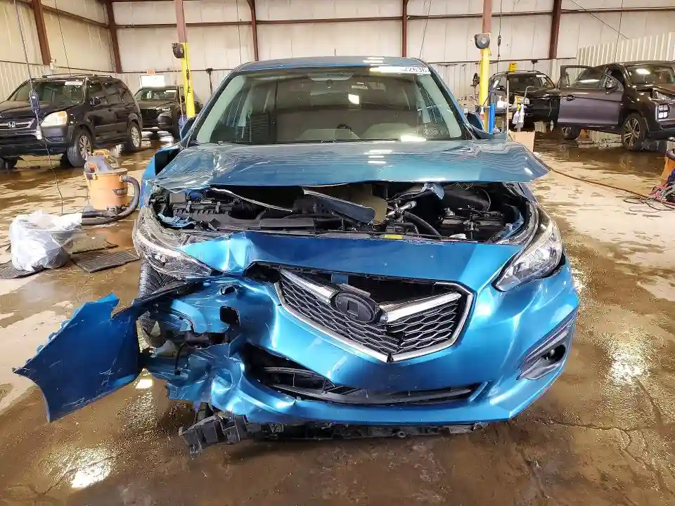 4S3GTAA60J1714205 2018 SUBARU IMPREZA-4