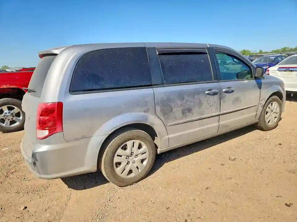2C4RDGBG4HR652040 2017 DODGE CARAVAN-2