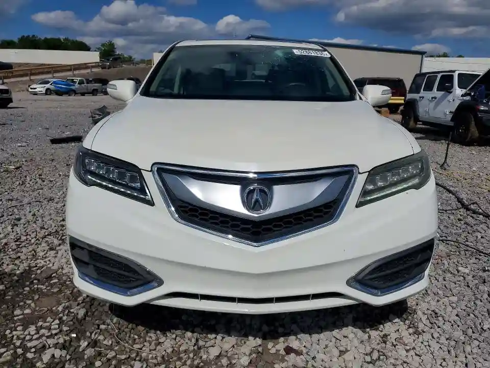 5J8TB3H5XHL022365 2017 ACURA RDX-4