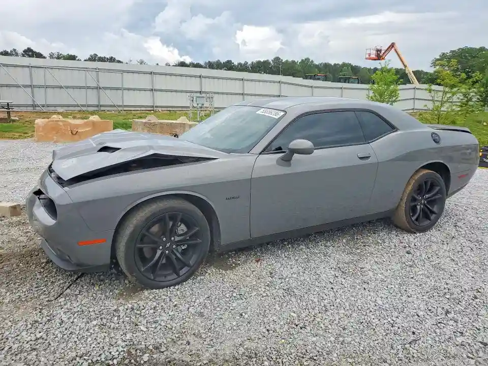 2C3CDZBTXJH288608 2018 DODGE CHALLENGER-0
