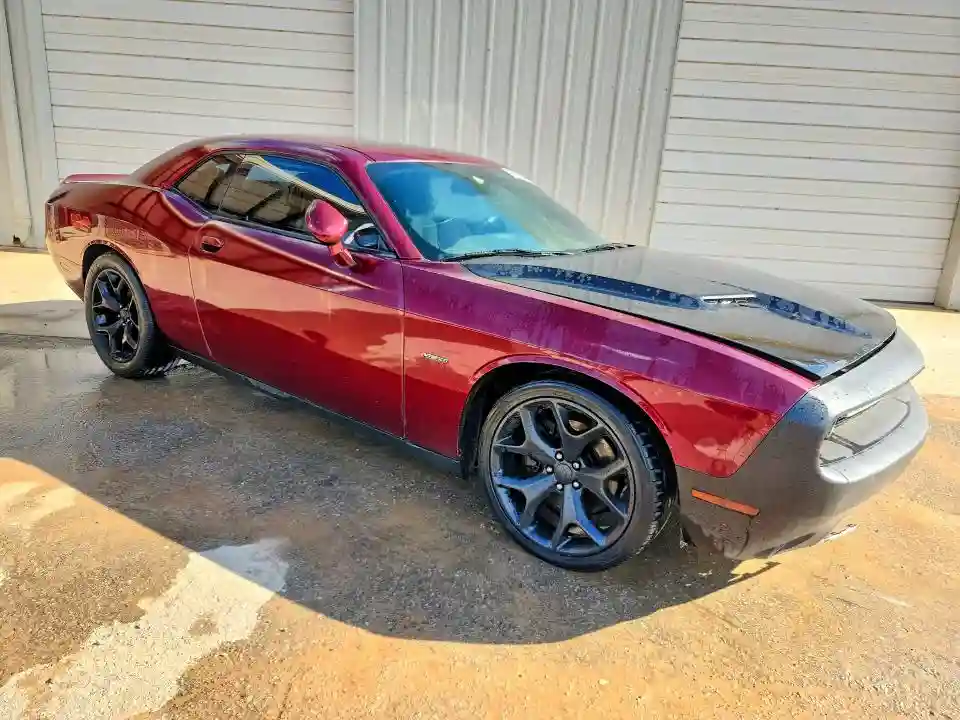 2C3CDZBT2HH509340 2017 DODGE CHALLENGER-3