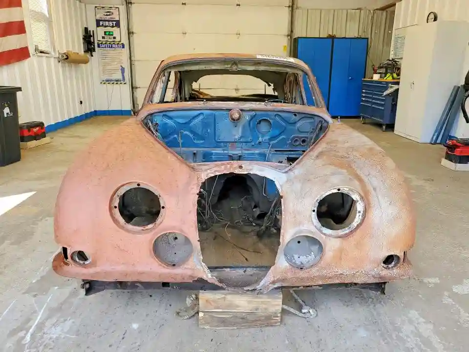1967 1967 JAGU ETYPE-4