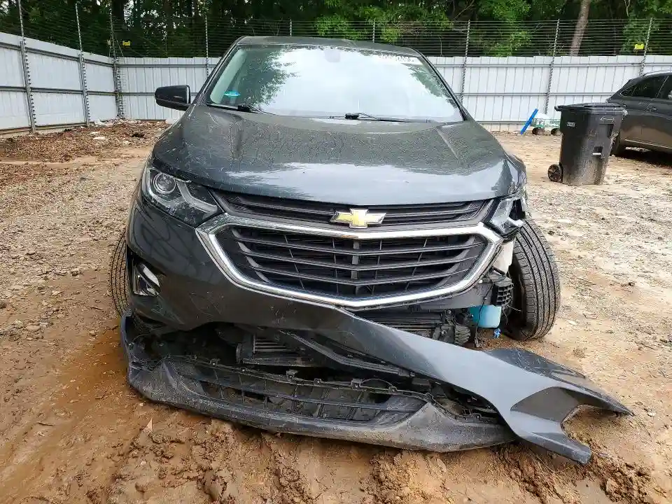 3GNAXJEVXJS612265 2018 CHEVROLET EQUINOX-4