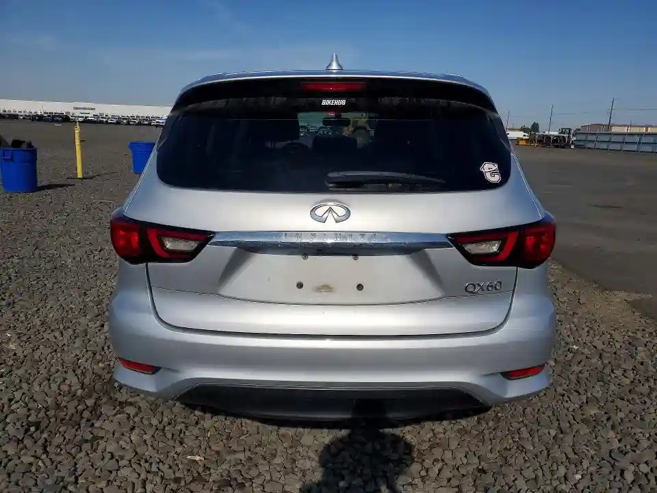 5N1DL0MM7JC519791 2018 INFINITI QX60 BASE-5