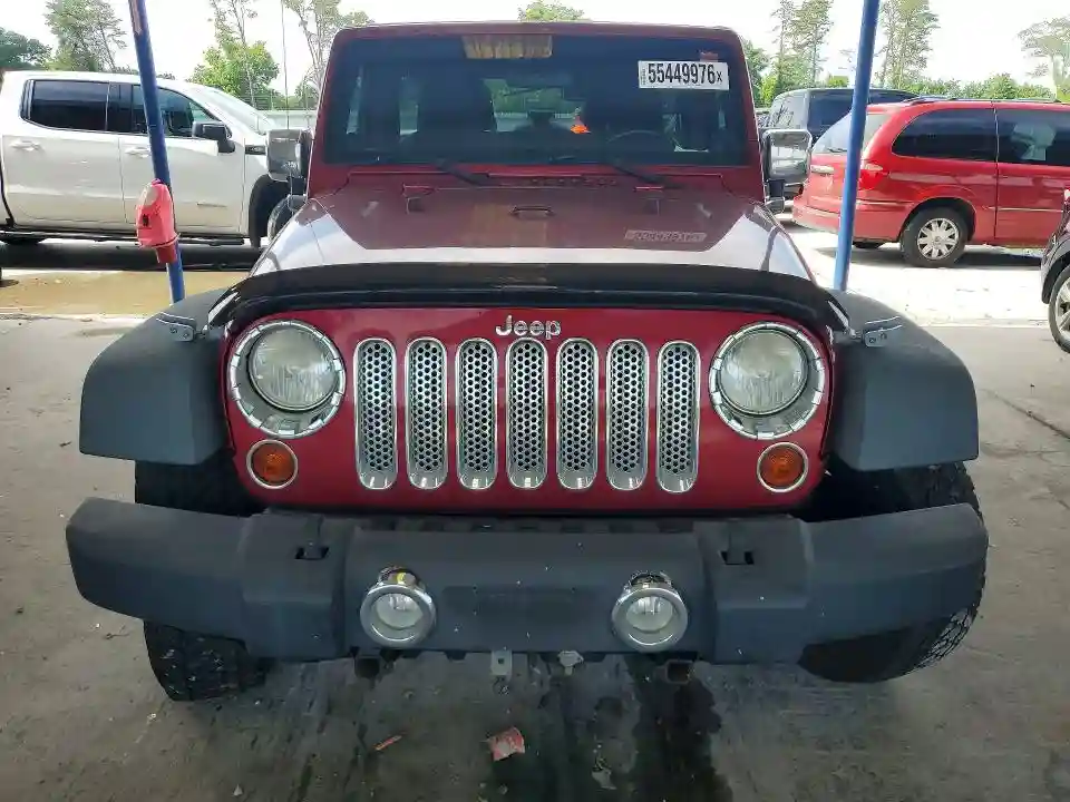 1C4BJWDG9CL184177 2012 JEEP WRANGLER-4