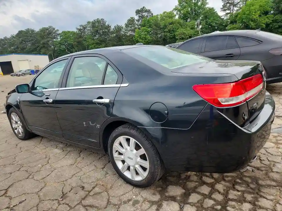 3LNHL2GC5AR638585 2010 LINCOLN MKZ-1