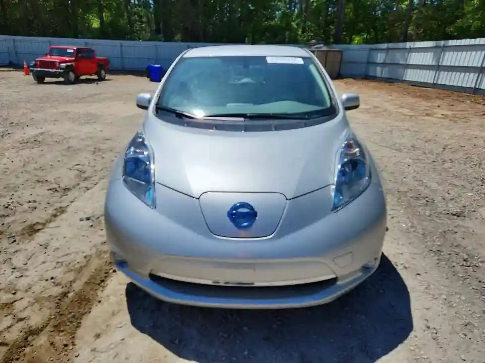 1N4BZ0CP2GC307840 2016 NISSAN LEAF-4