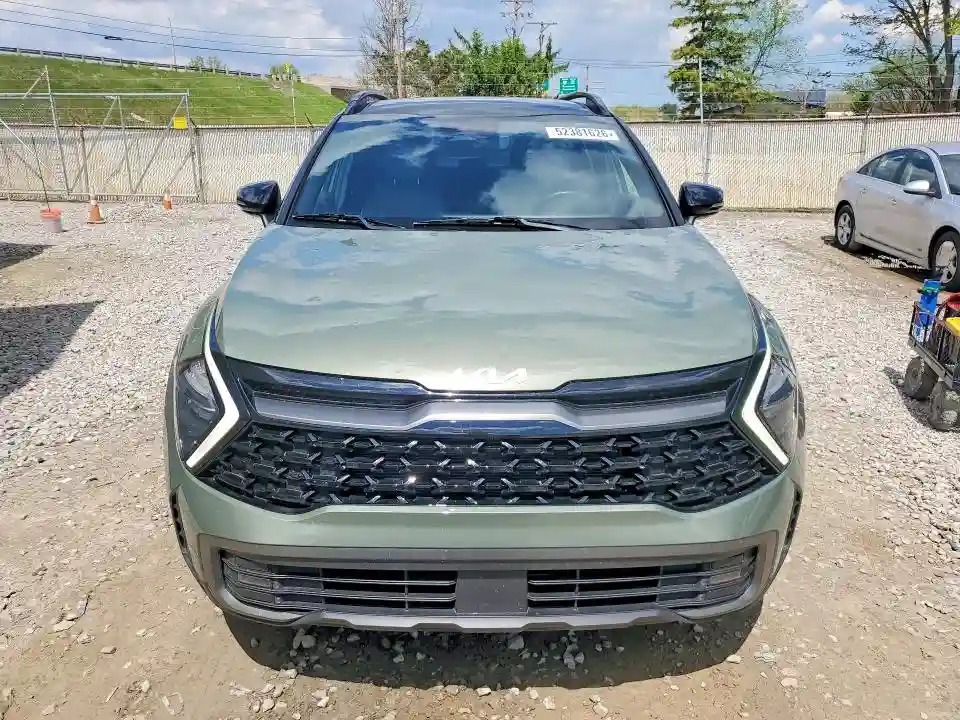 5XYK7CAF0PG071115 2023 KIA SPORTAGE-4